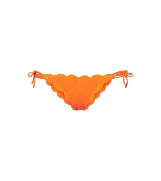Marysia Mott scalloped bikini bottoms