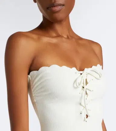 Marysia Riviera scalloped swimsuit | Thumbnail 2 Marysia Riviera scalloped swimsuit | Thumbnail 2
