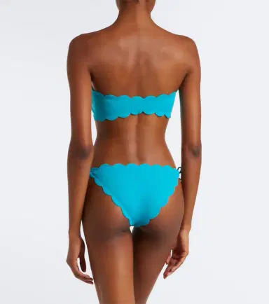 Marysia Mott scalloped bikini bottoms | Thumbnail 4