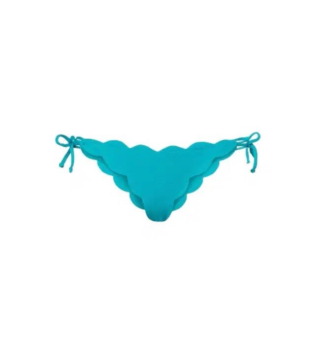 Marysia Mott scalloped bikini bottoms