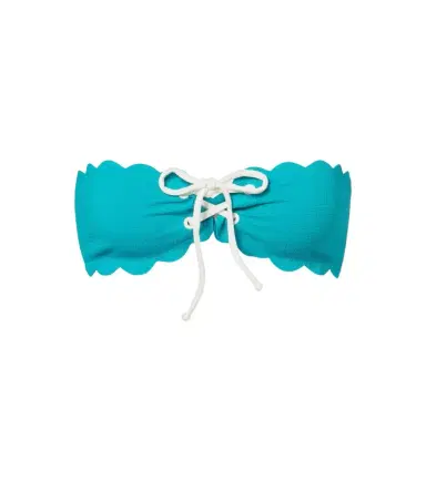 Marysia Riviera scalloped bikini top | Thumbnail 1