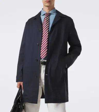 Canali Car coat | Thumbnail 2