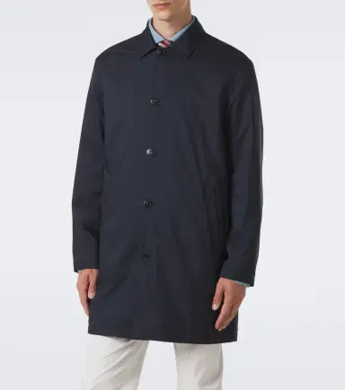 Canali Car coat | Thumbnail 5