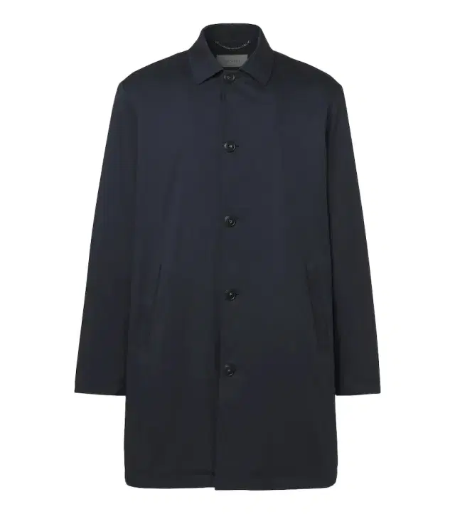 Canali Car coat