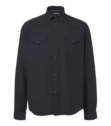 Canali Cotton shirt | Thumbnail 1 Canali Cotton shirt | Thumbnail 1