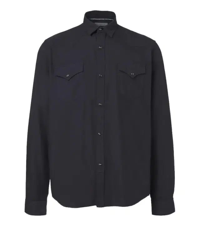 Canali Cotton shirt
