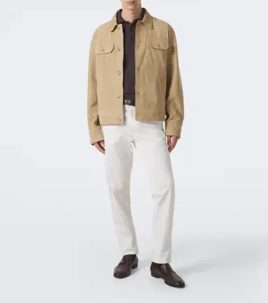 Canali Virgin wool polo sweater | Thumbnail 2