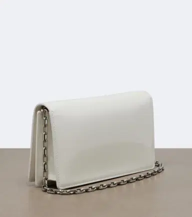 Christian Louboutin Bettina Small patent leather clutch | Thumbnail 4