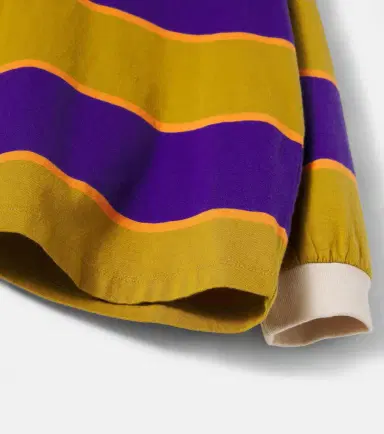 Bobo Choses Striped cotton jersey T-shirt | Thumbnail 3