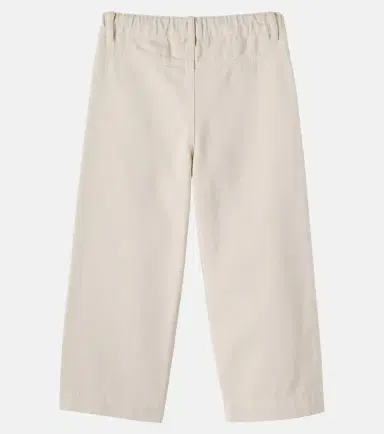Bobo Choses Patch-appliqué cotton twill pants | Thumbnail 2 Bobo Choses Patch-appliqué cotton twill pants | Thumbnail 2