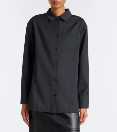'S Max Mara Virgin wool shirt | Thumbnail 3