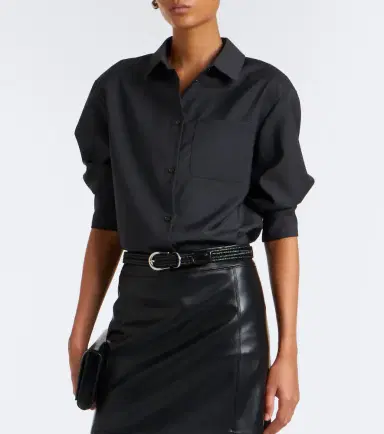 'S Max Mara Virgin wool shirt | Thumbnail 5
