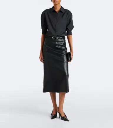 'S Max Mara Virgin wool shirt | Thumbnail 6