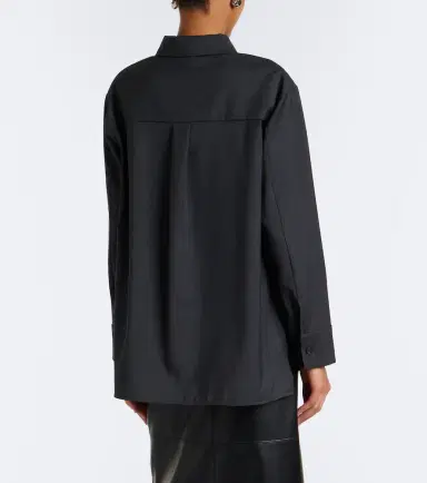 'S Max Mara Virgin wool shirt | Thumbnail 7