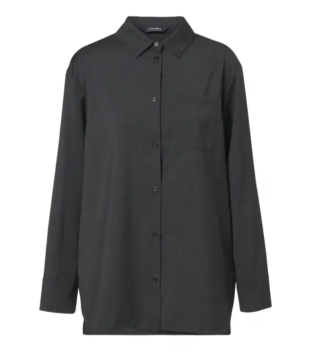 'S Max Mara Virgin wool shirt