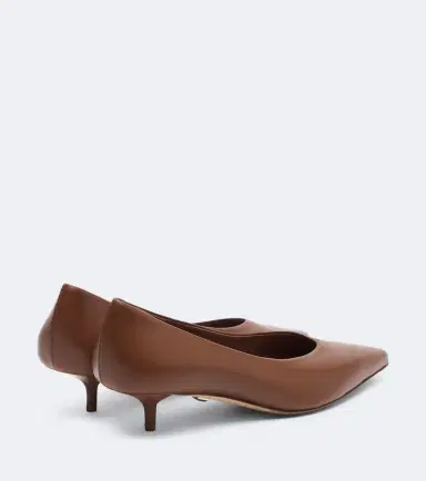 Max Mara Leather pumps | Thumbnail 2