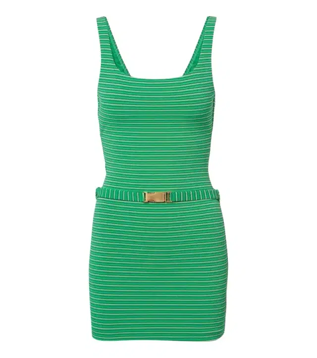 ViX Paula Hermanny x Rosie Huntington-Whiteley Lucie minidress