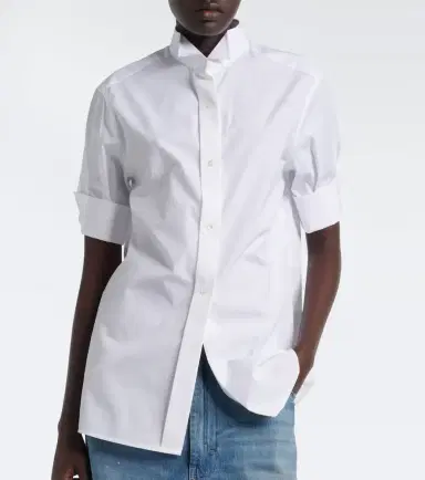 Maison Margiela Cotton poplin shirt | Thumbnail 2 Maison Margiela Cotton poplin shirt | Thumbnail 2