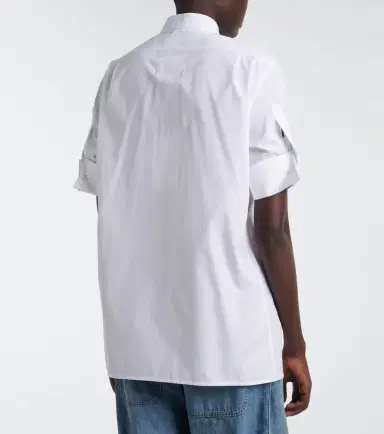Maison Margiela Cotton poplin shirt | Thumbnail 5 Maison Margiela Cotton poplin shirt | Thumbnail 5