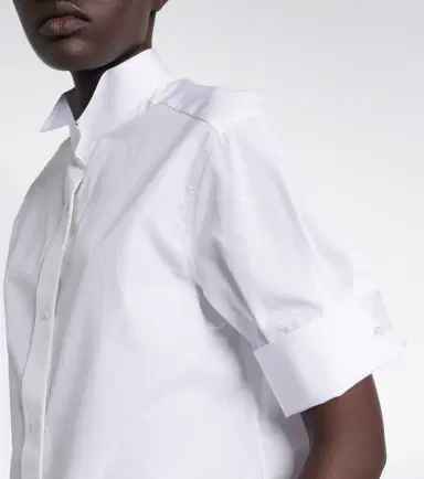 Maison Margiela Cotton poplin shirt | Thumbnail 6 Maison Margiela Cotton poplin shirt | Thumbnail 6