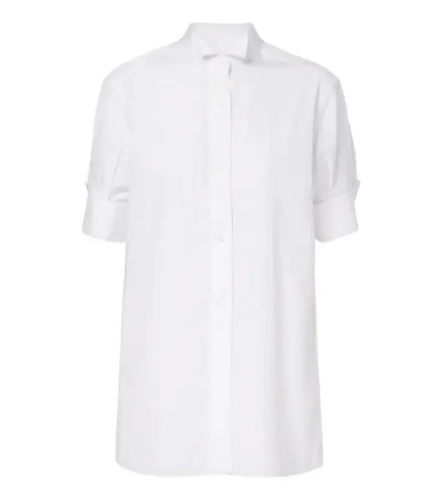 Maison Margiela Cotton poplin shirt