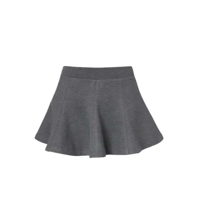 Gucci Double G cotton and silk miniskirt