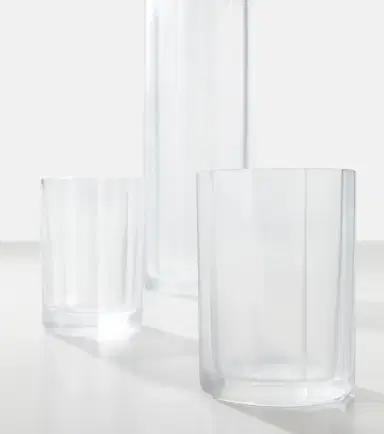 NasonMoretti Dodeca set of 2 glass tumblers | Thumbnail 2