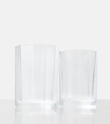 NasonMoretti Dodeca set of 2 glass tumblers | Thumbnail 3