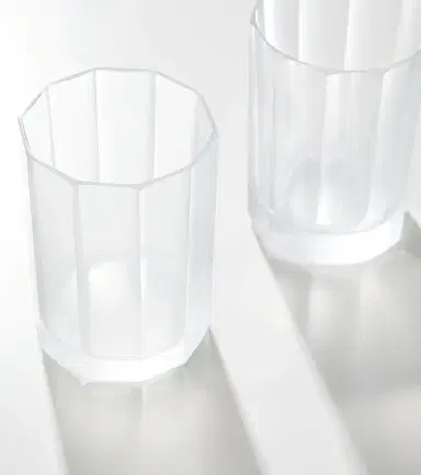 NasonMoretti Dodeca set of 2 glass tumblers | Thumbnail 4
