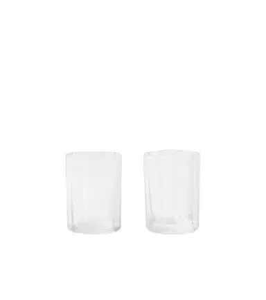 NasonMoretti Dodeca set of 2 glass tumblers | Thumbnail 1