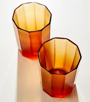 NasonMoretti Dodeca set of 2 glass tumblers | Thumbnail 2