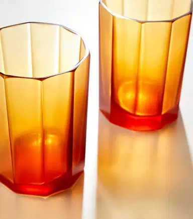 NasonMoretti Dodeca set of 2 glass tumblers | Thumbnail 3