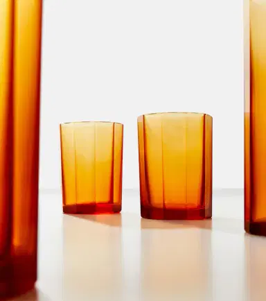 NasonMoretti Dodeca set of 2 glass tumblers | Thumbnail 4