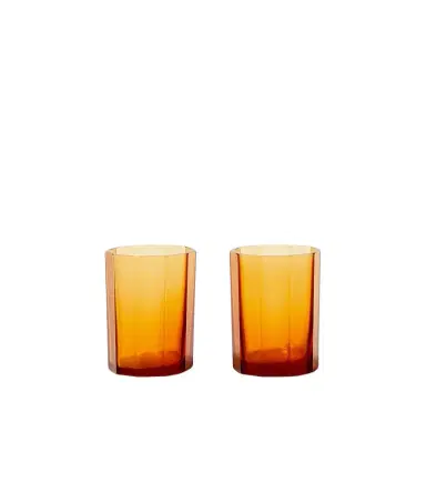 NasonMoretti Dodeca set of 2 glass tumblers | Thumbnail 1