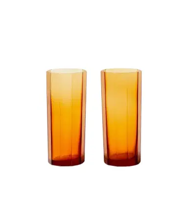 NasonMoretti Dodeca set of 2 highball glasses | Thumbnail 1