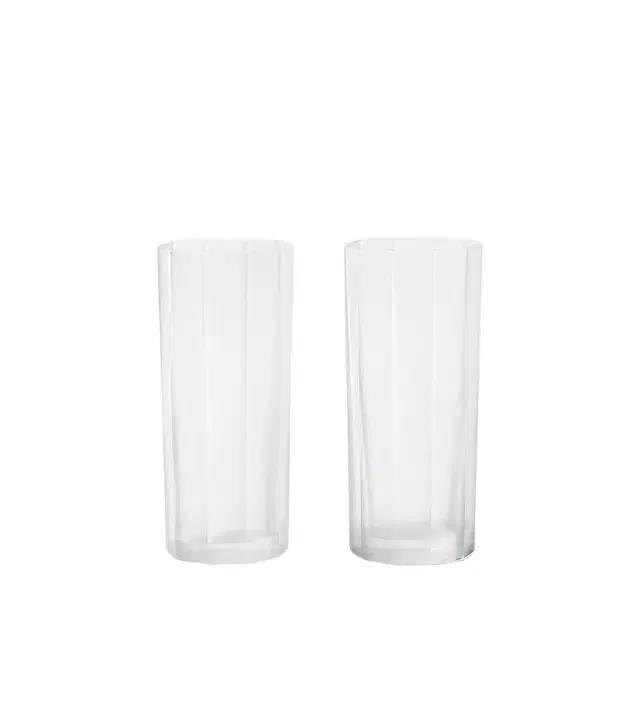 NasonMoretti Dodeca set of 2 highball glasses