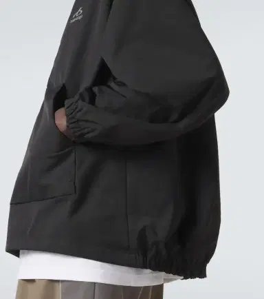 Balenciaga Technical half-zip sweatshirt | Thumbnail 4 Balenciaga Technical half-zip sweatshirt | Thumbnail 4