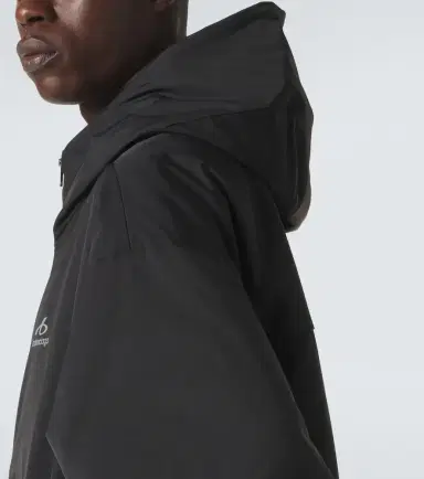 Balenciaga Technical half-zip sweatshirt | Thumbnail 5 Balenciaga Technical half-zip sweatshirt | Thumbnail 5