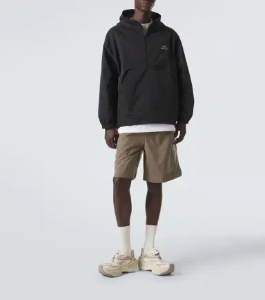 Balenciaga Technical half-zip sweatshirt | Thumbnail 6 Balenciaga Technical half-zip sweatshirt | Thumbnail 6