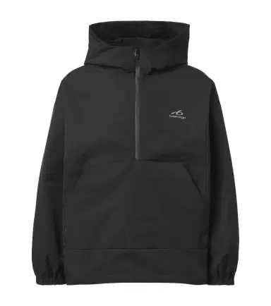 Balenciaga Technical half-zip sweatshirt | Thumbnail 1 Balenciaga Technical half-zip sweatshirt | Thumbnail 1