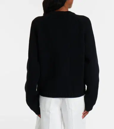 TOTEME Cotton cardigan | Thumbnail 4