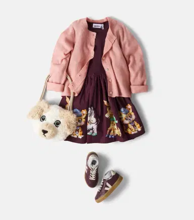 MOLO Poodle crossbody bag | Thumbnail 2