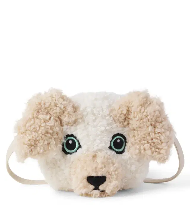 Molo Poodle crossbody bag