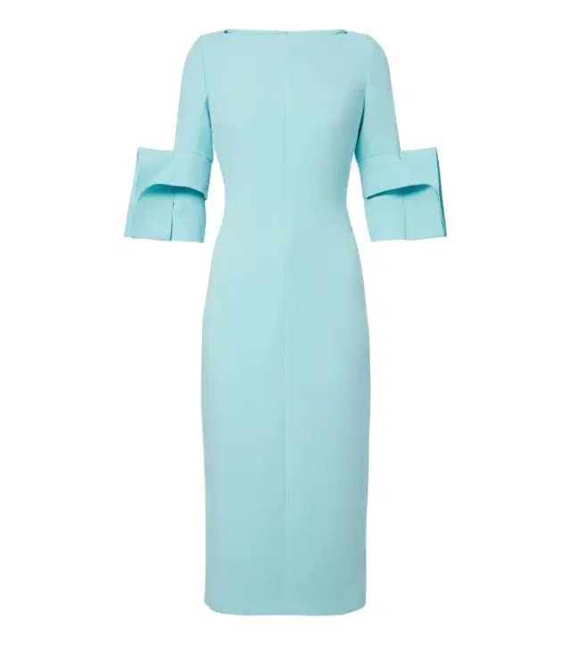 Roksanda Eryl cady midi dress