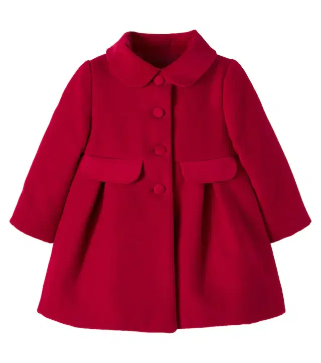 Felt coat