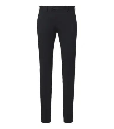 Lardini Cotton-blend slim pants | Thumbnail 1