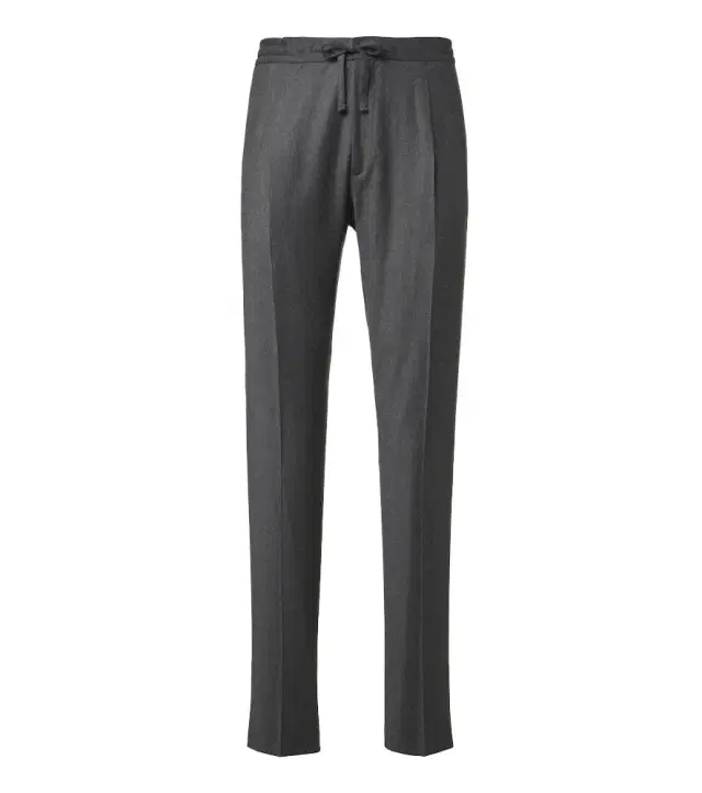 Lardini Wool and cashmere slim pants