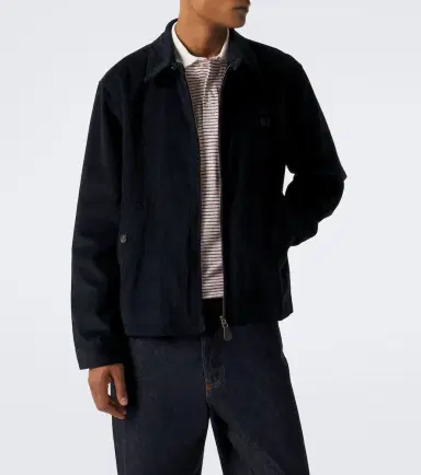 Wales Bonner Drew cotton corduroy jacket | Thumbnail 2 Wales Bonner Drew cotton corduroy jacket | Thumbnail 2