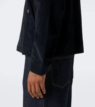 Wales Bonner Drew cotton corduroy jacket | Thumbnail 3 Wales Bonner Drew cotton corduroy jacket | Thumbnail 3