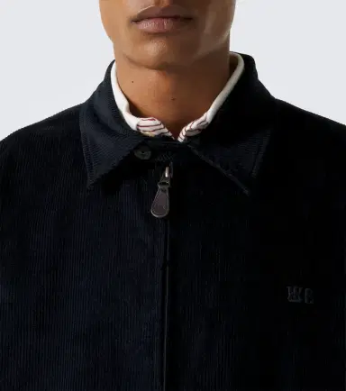 Wales Bonner Drew cotton corduroy jacket | Thumbnail 6 Wales Bonner Drew cotton corduroy jacket | Thumbnail 6